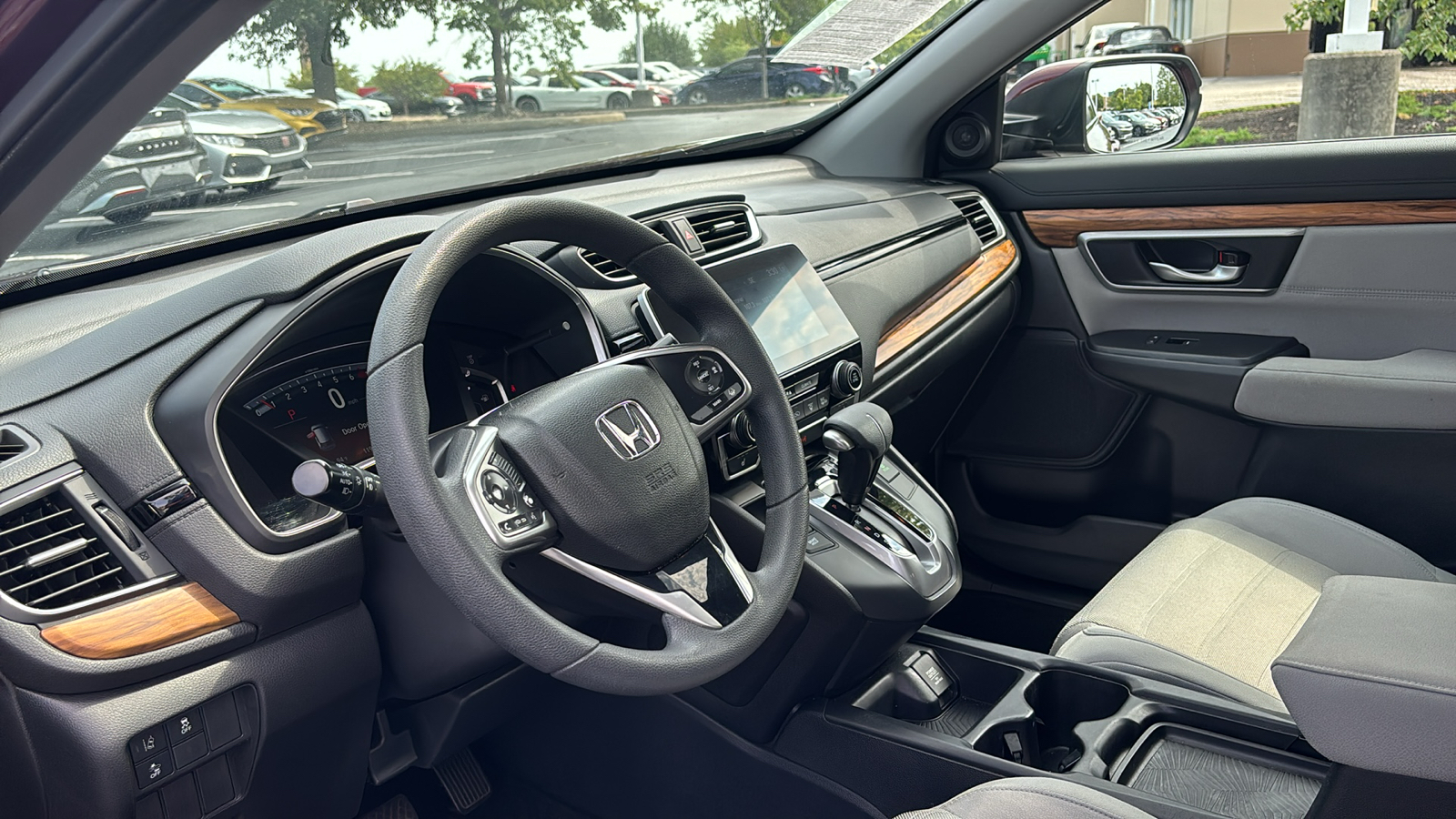 2018 Honda CR-V EX 30