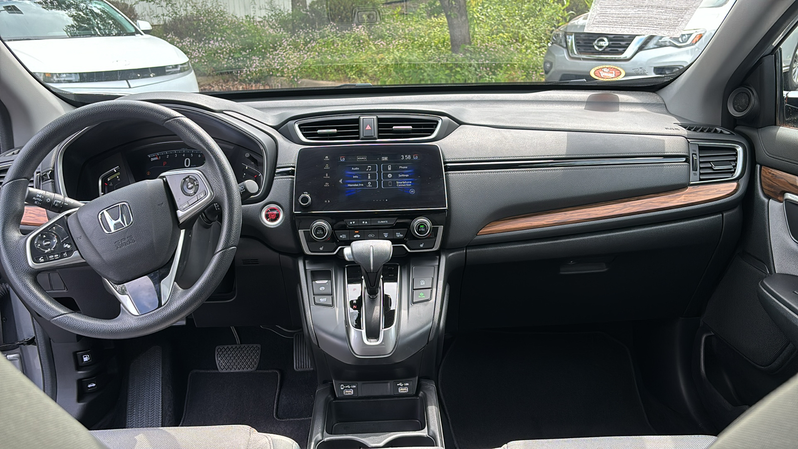 2021 Honda CR-V EX 13