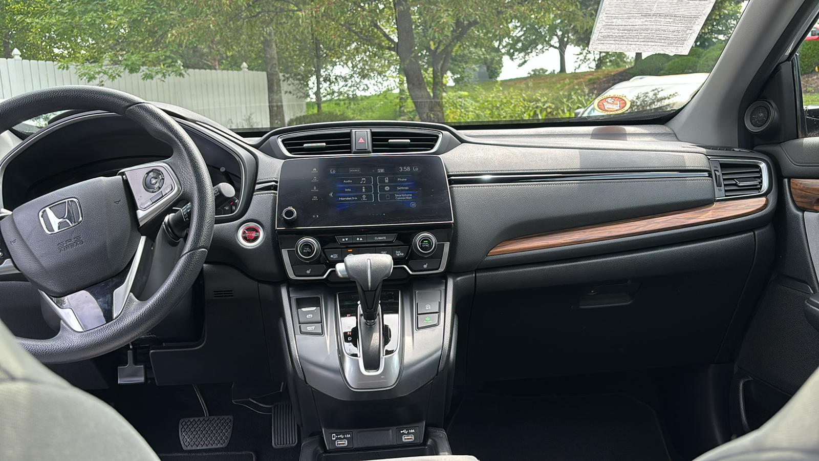 2021 Honda CR-V EX 14