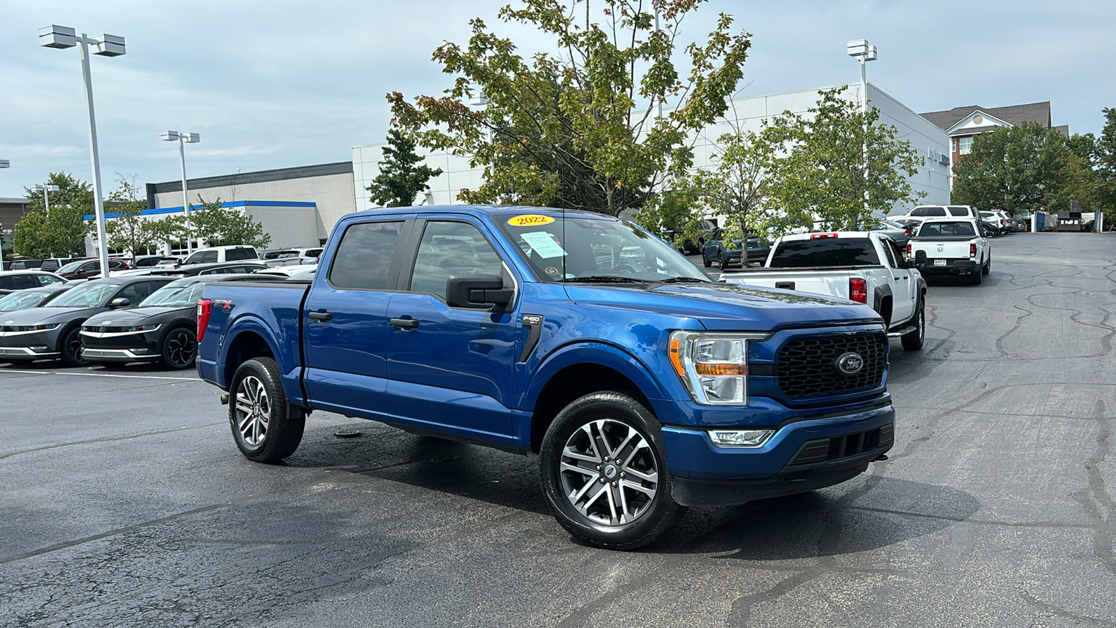 2022 Ford F-150 XL 1