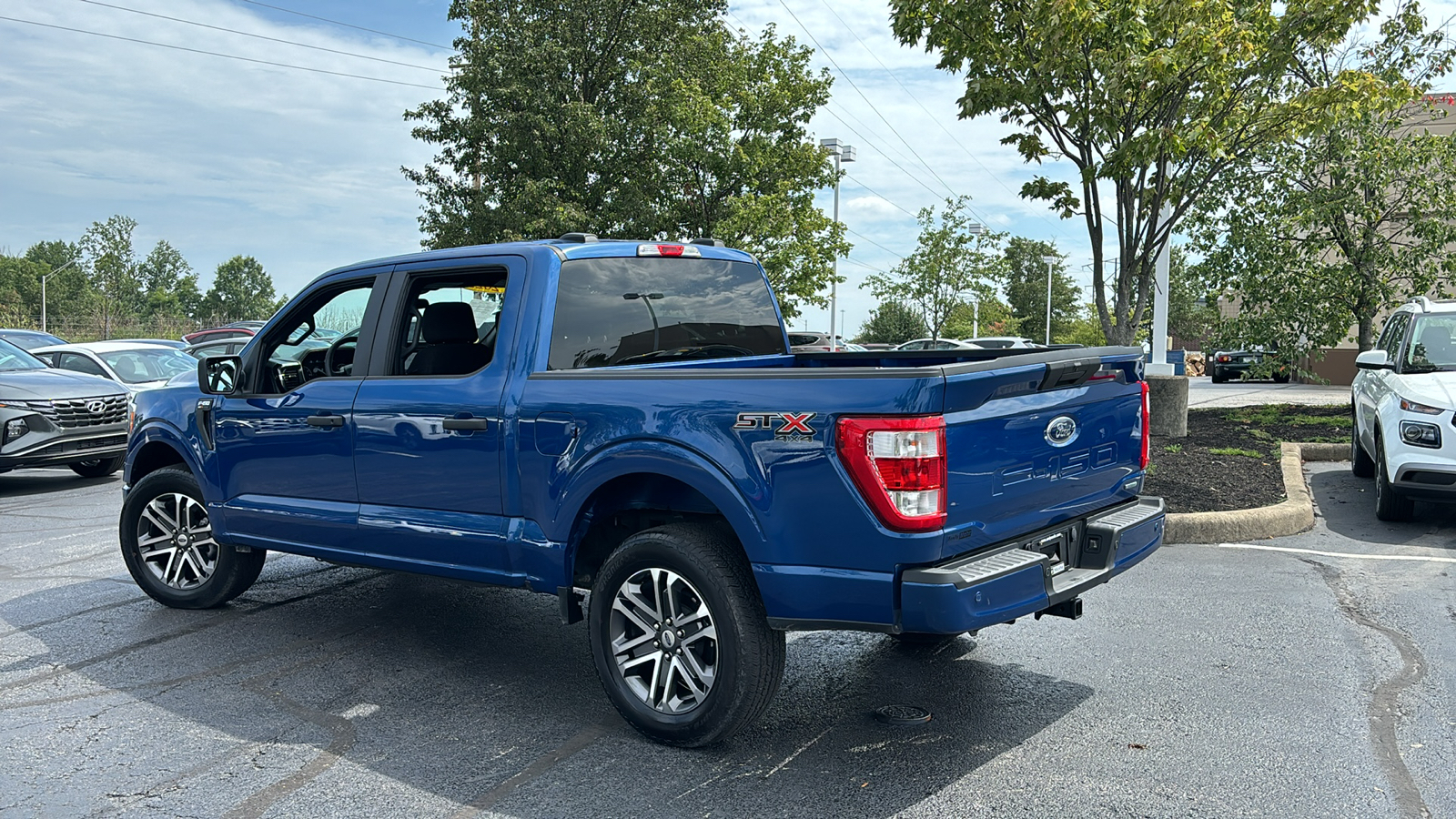 2022 Ford F-150 XL 5