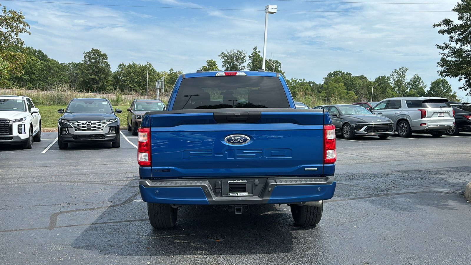 2022 Ford F-150 XL 6