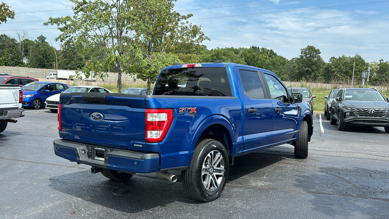 2022 Ford F-150 XL 7