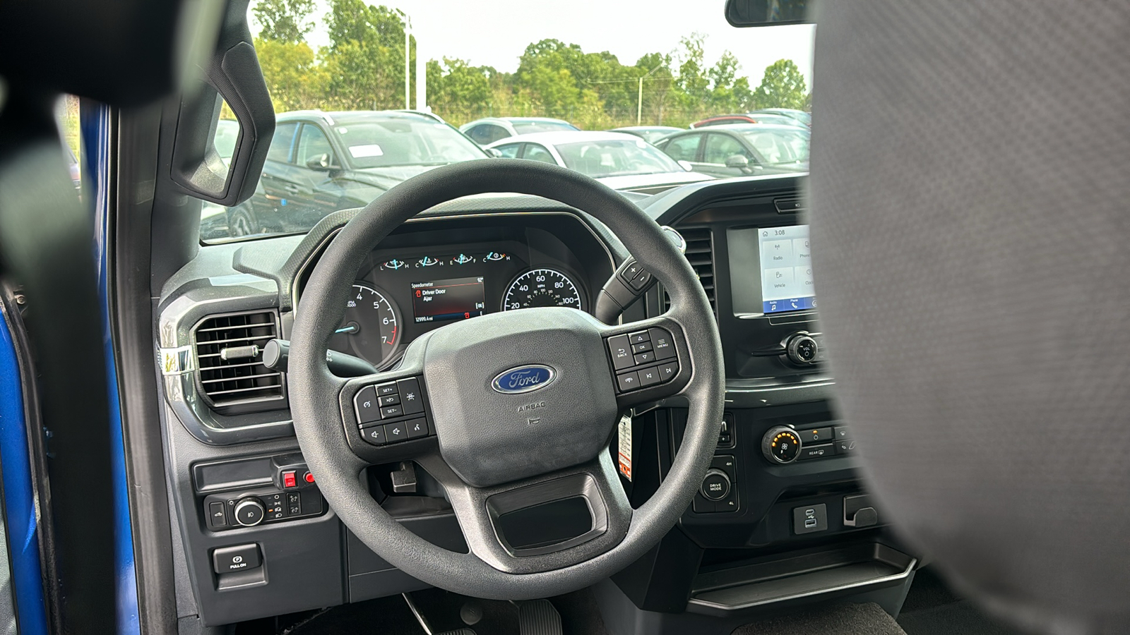 2022 Ford F-150 XL 15