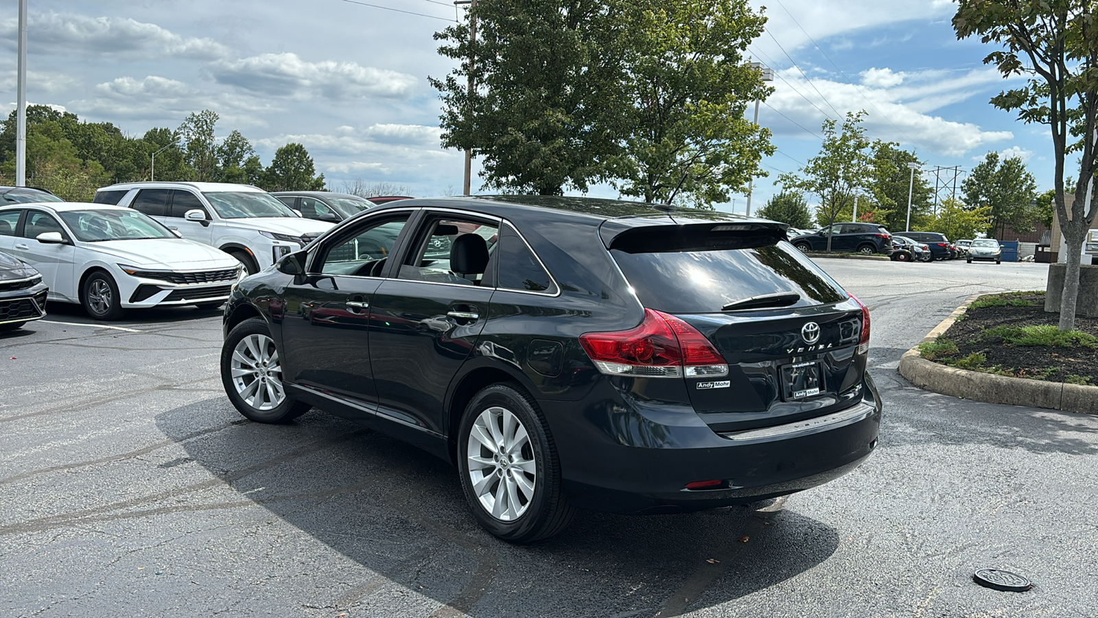 2014 Toyota Venza XLE 5