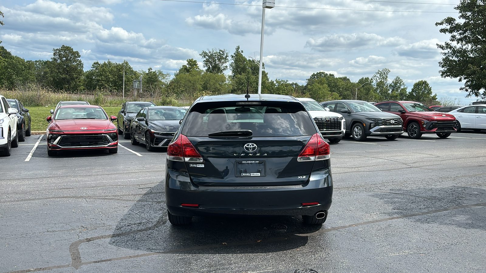 2014 Toyota Venza XLE 6