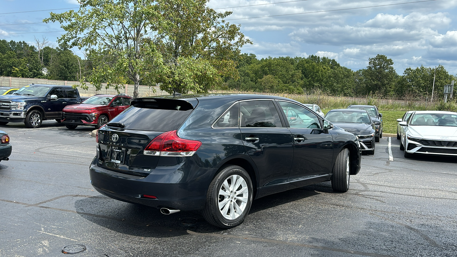 2014 Toyota Venza XLE 7