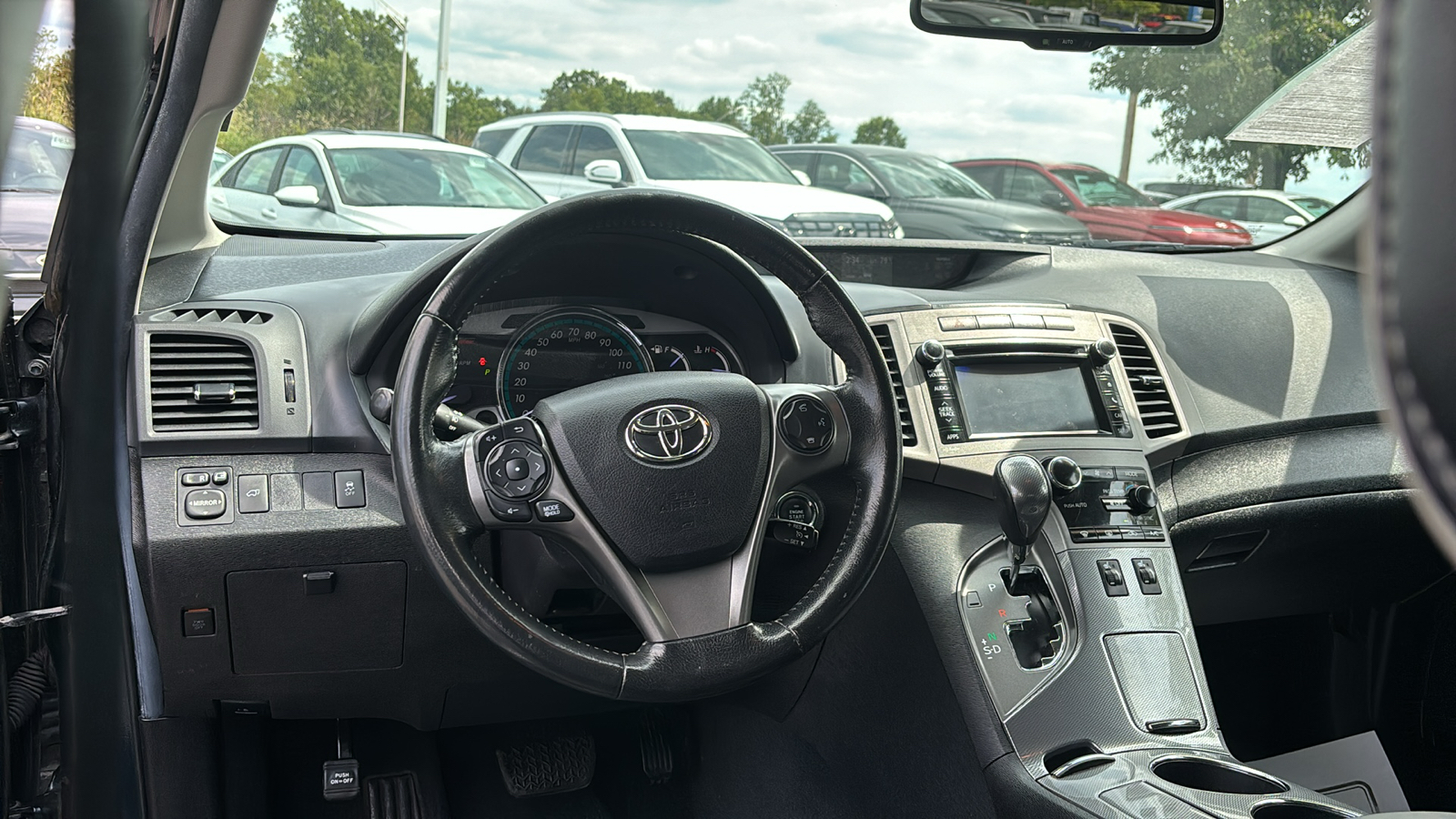 2014 Toyota Venza XLE 15