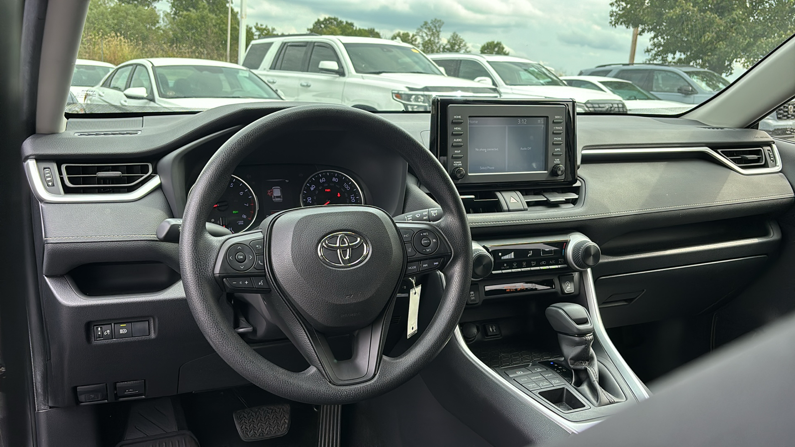 2019 Toyota RAV4 LE 15