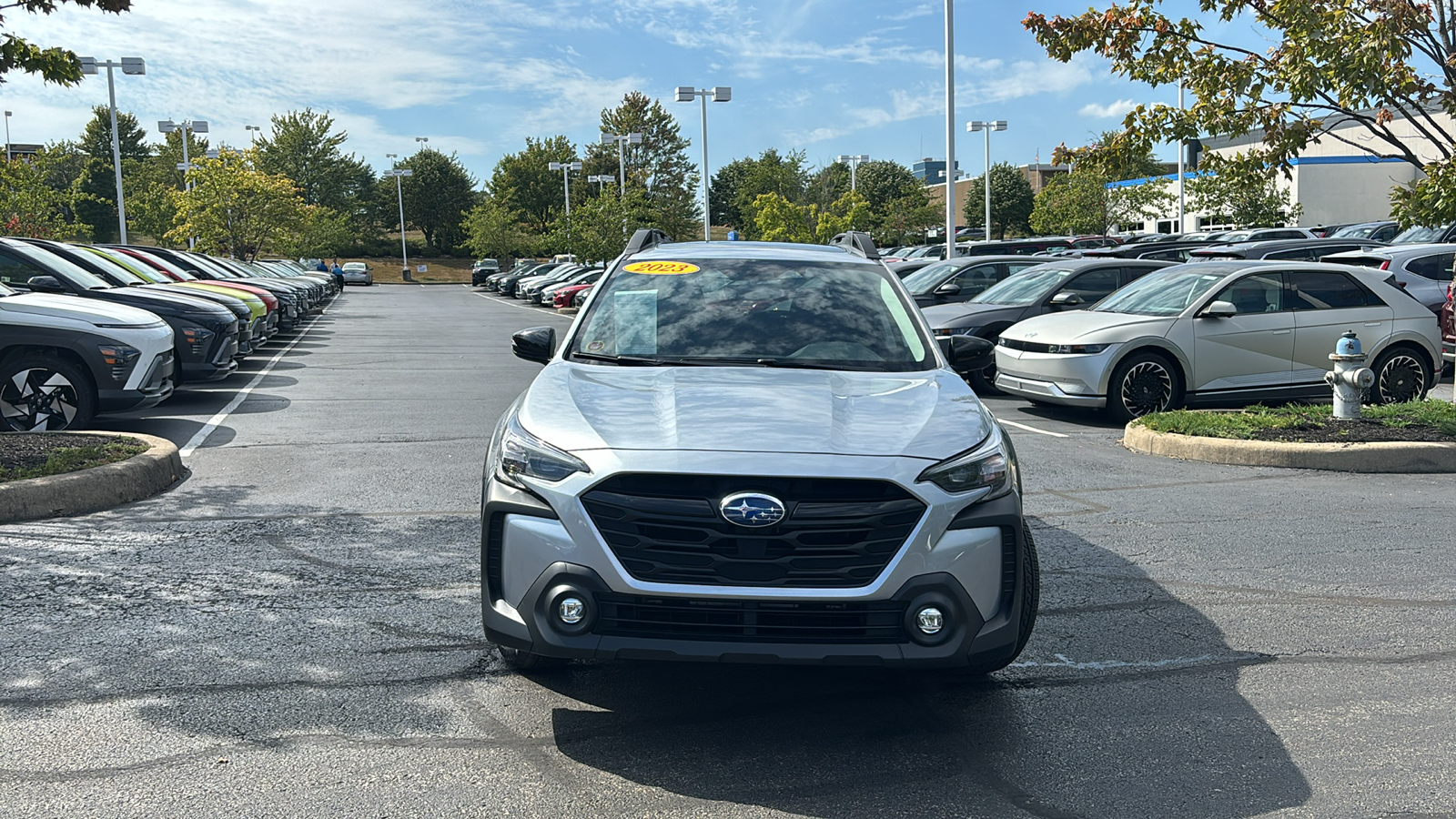 2023 Subaru Outback Onyx Edition XT 2