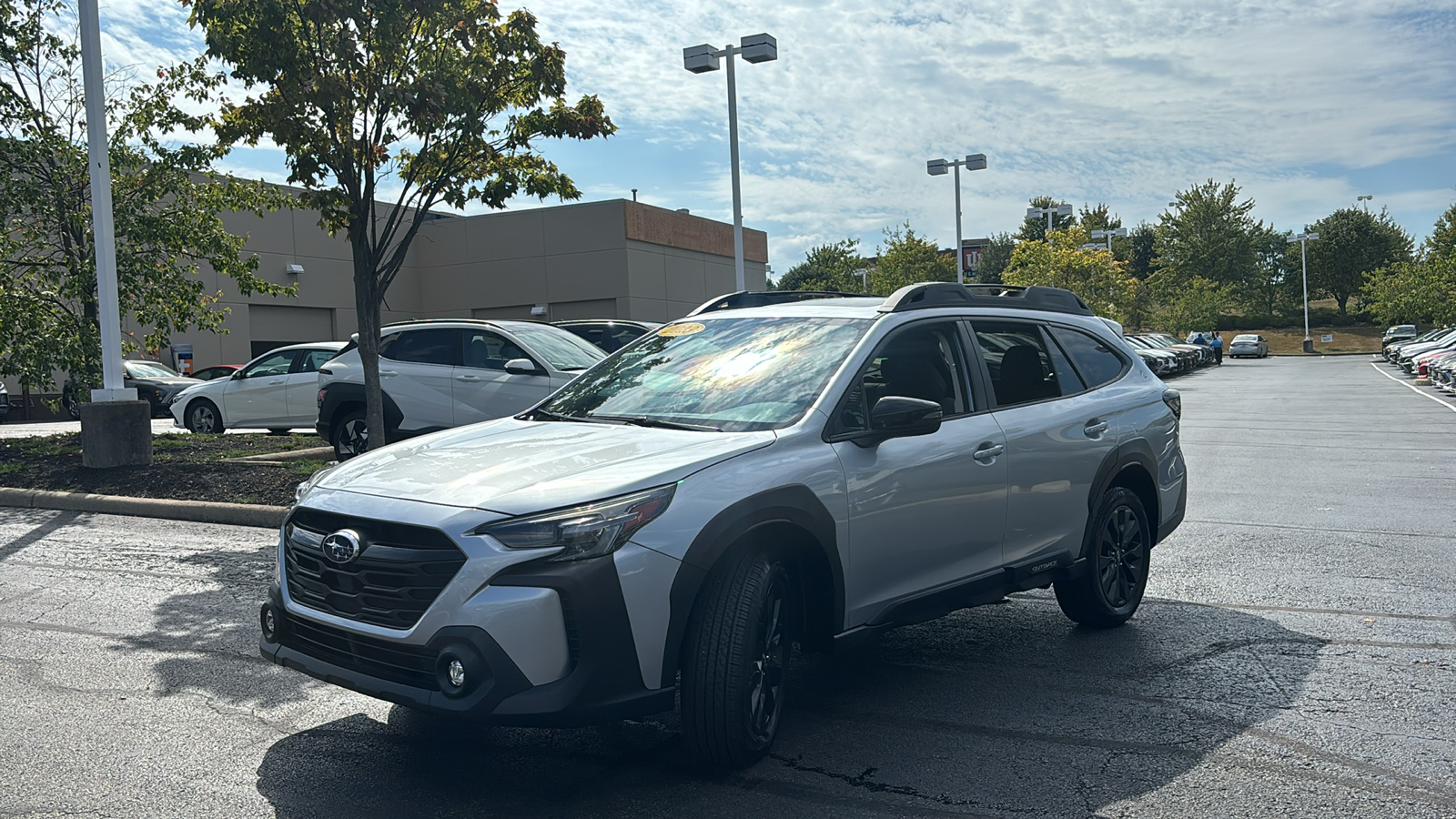 2023 Subaru Outback Onyx Edition XT 3