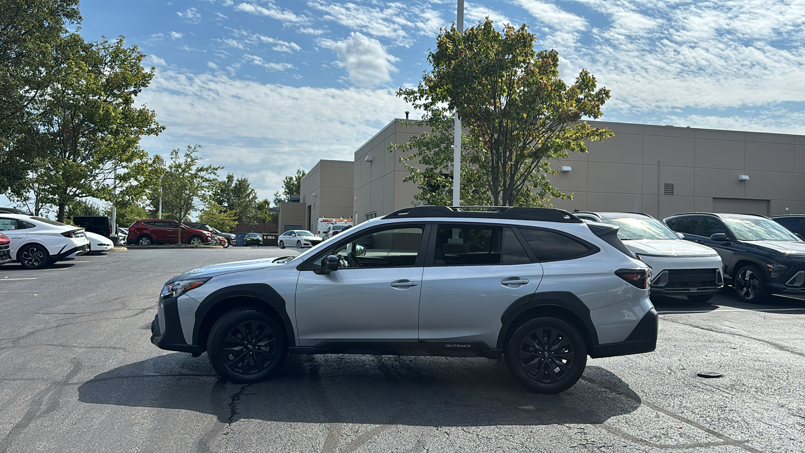 2023 Subaru Outback Onyx Edition XT 4