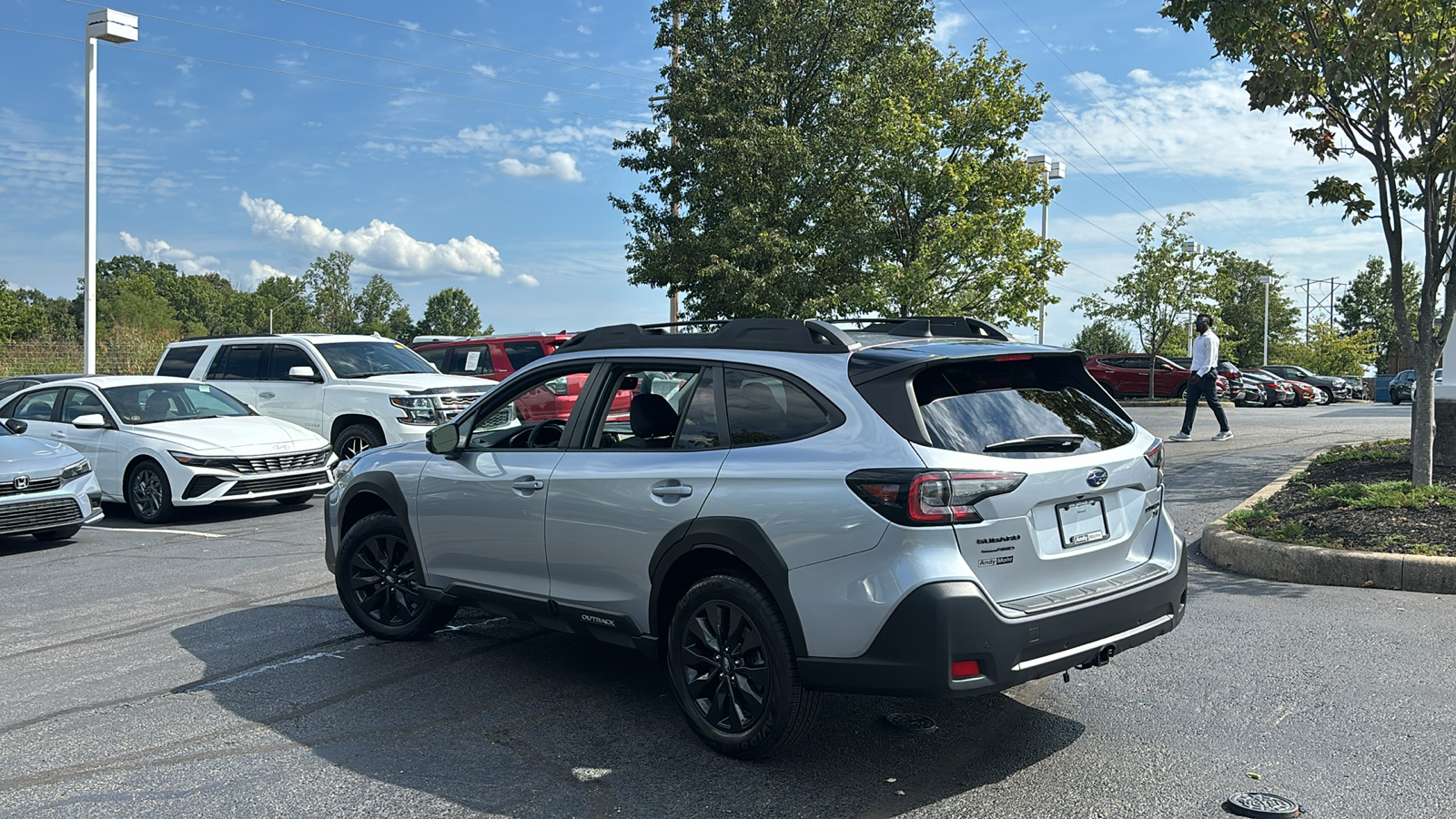 2023 Subaru Outback Onyx Edition XT 5