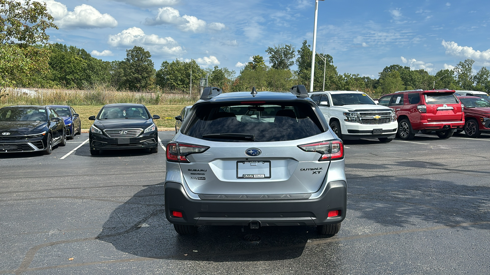 2023 Subaru Outback Onyx Edition XT 6