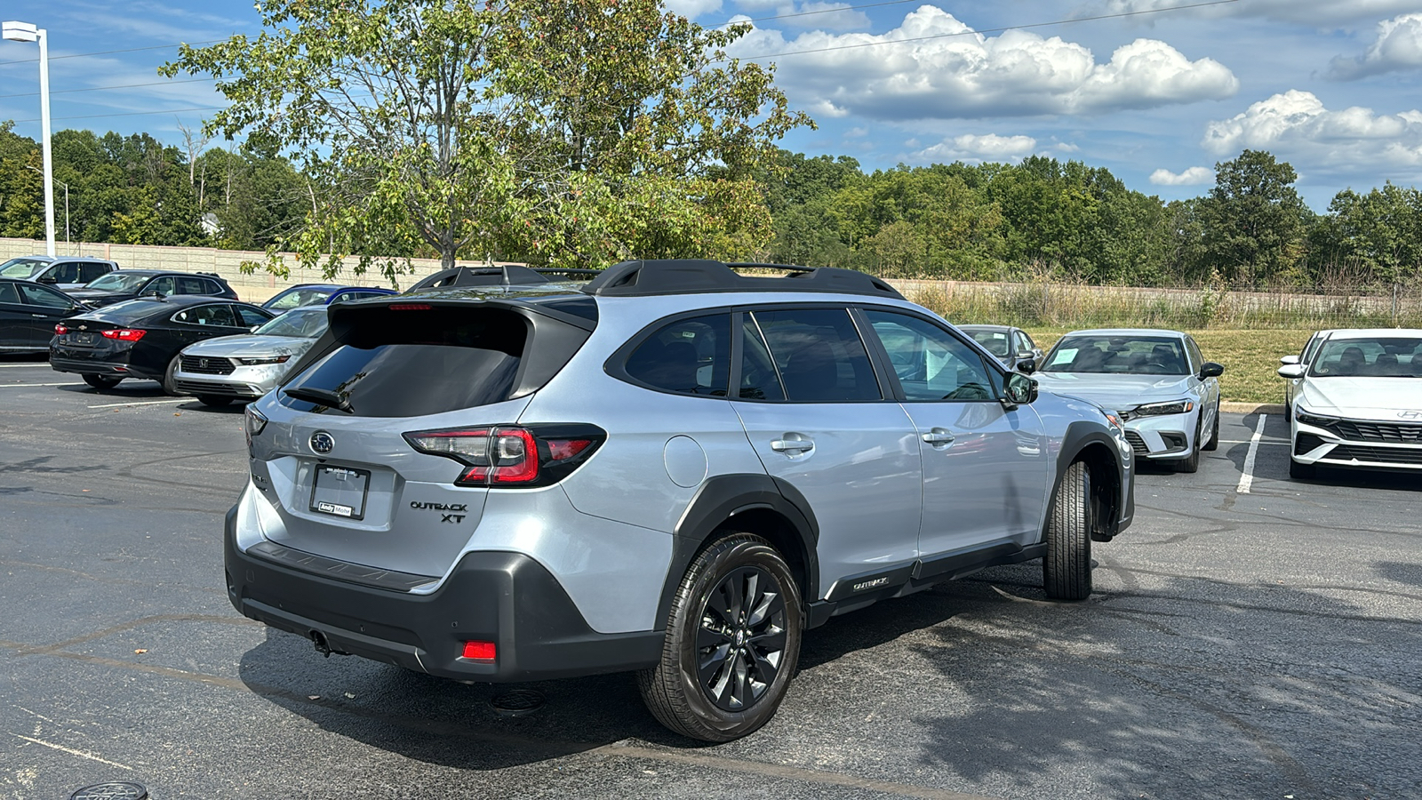 2023 Subaru Outback Onyx Edition XT 7