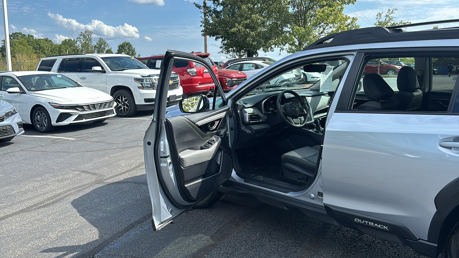 2023 Subaru Outback Onyx Edition XT 11