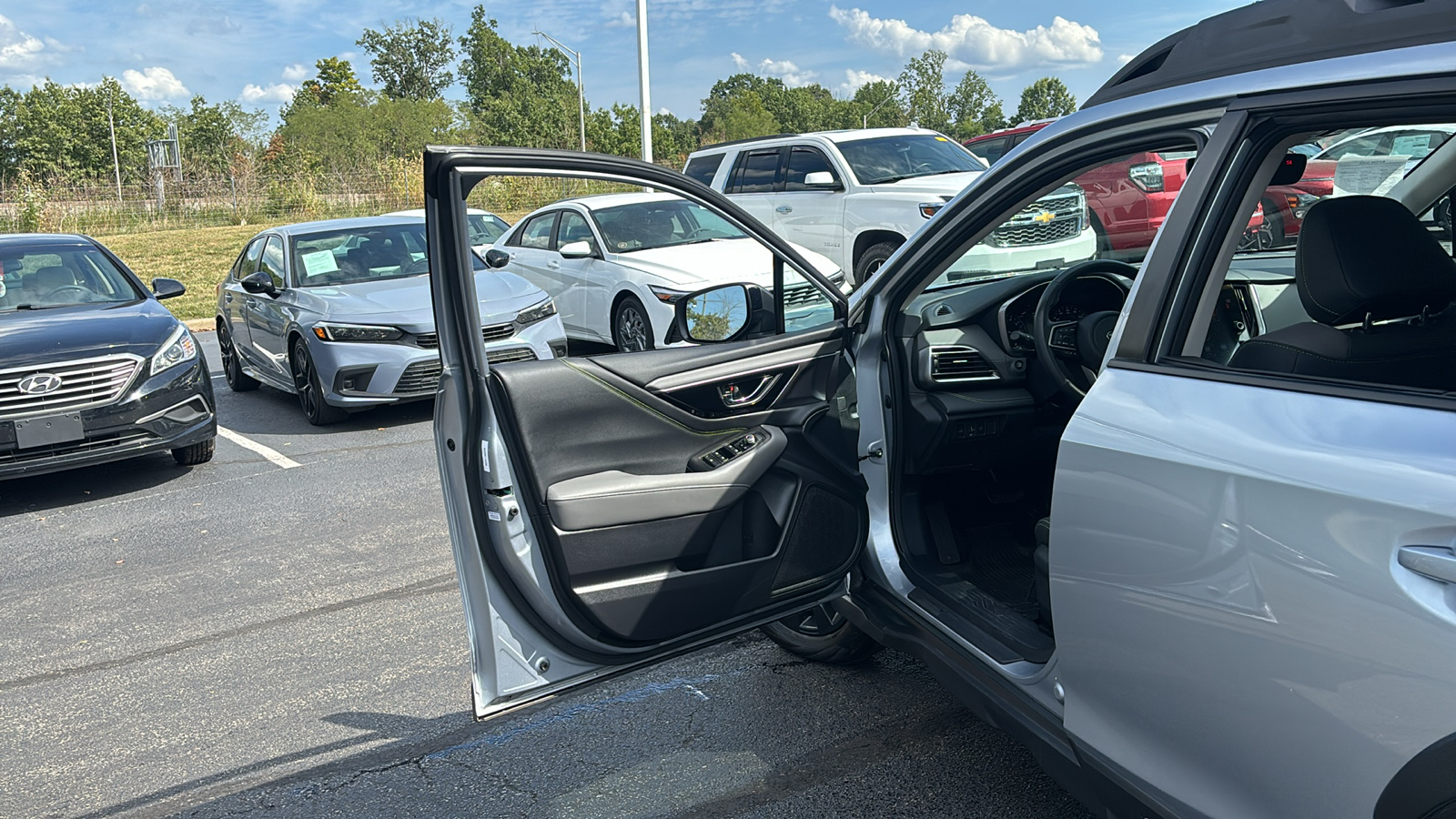 2023 Subaru Outback Onyx Edition XT 12