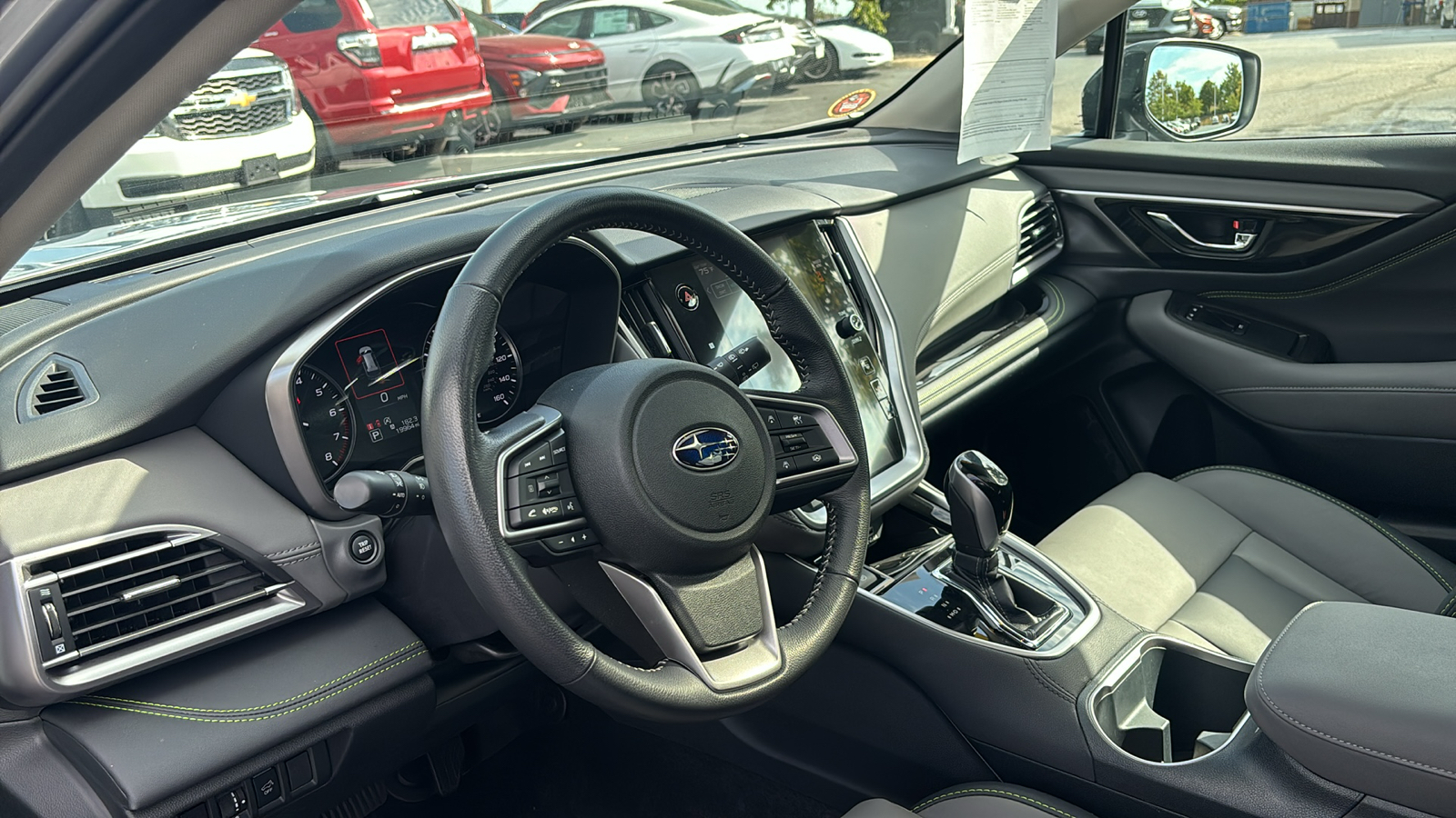 2023 Subaru Outback Onyx Edition XT 30