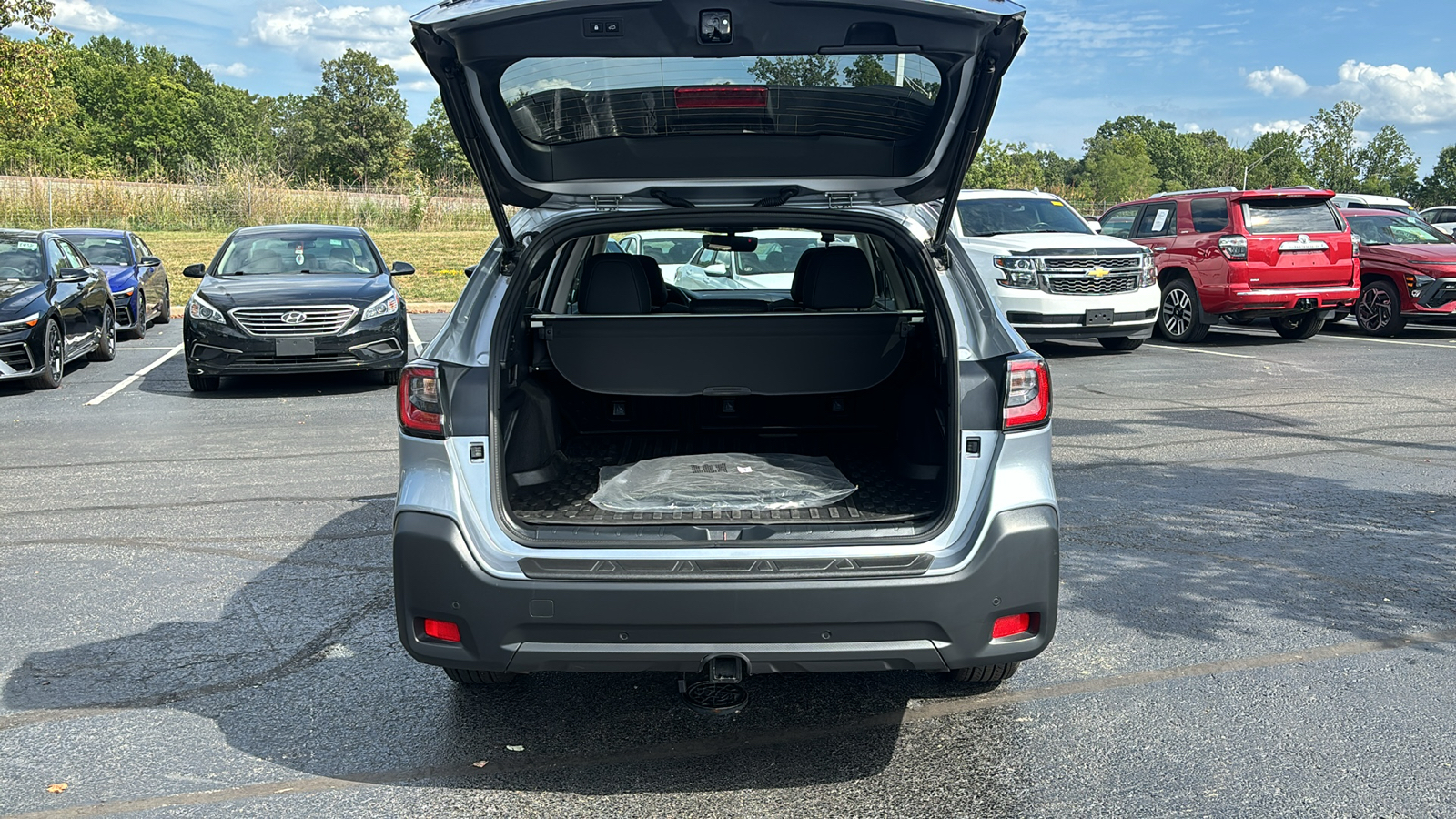 2023 Subaru Outback Onyx Edition XT 37