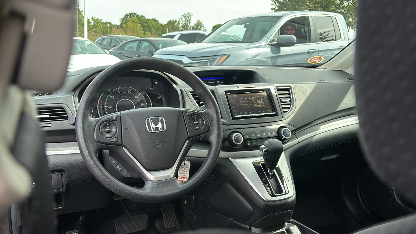 2013 Honda CR-V EX 15