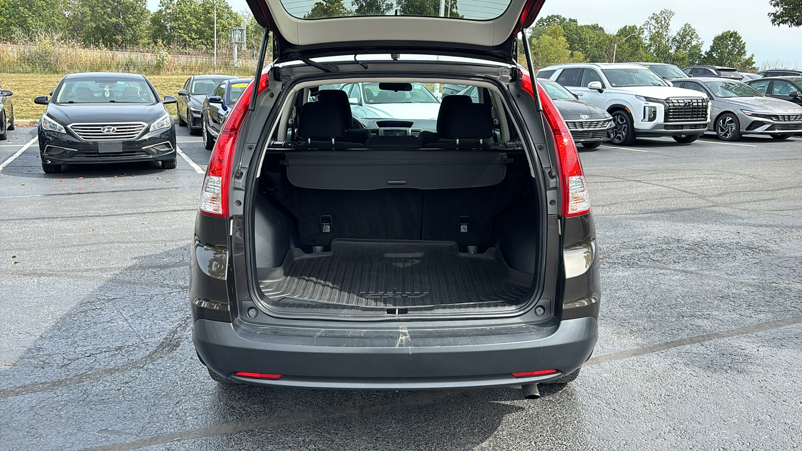 2013 Honda CR-V EX 37