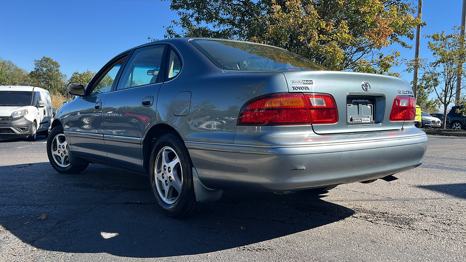 1998 Toyota Avalon XLS 5