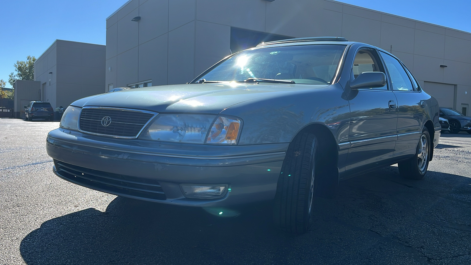 1998 Toyota Avalon XLS 7