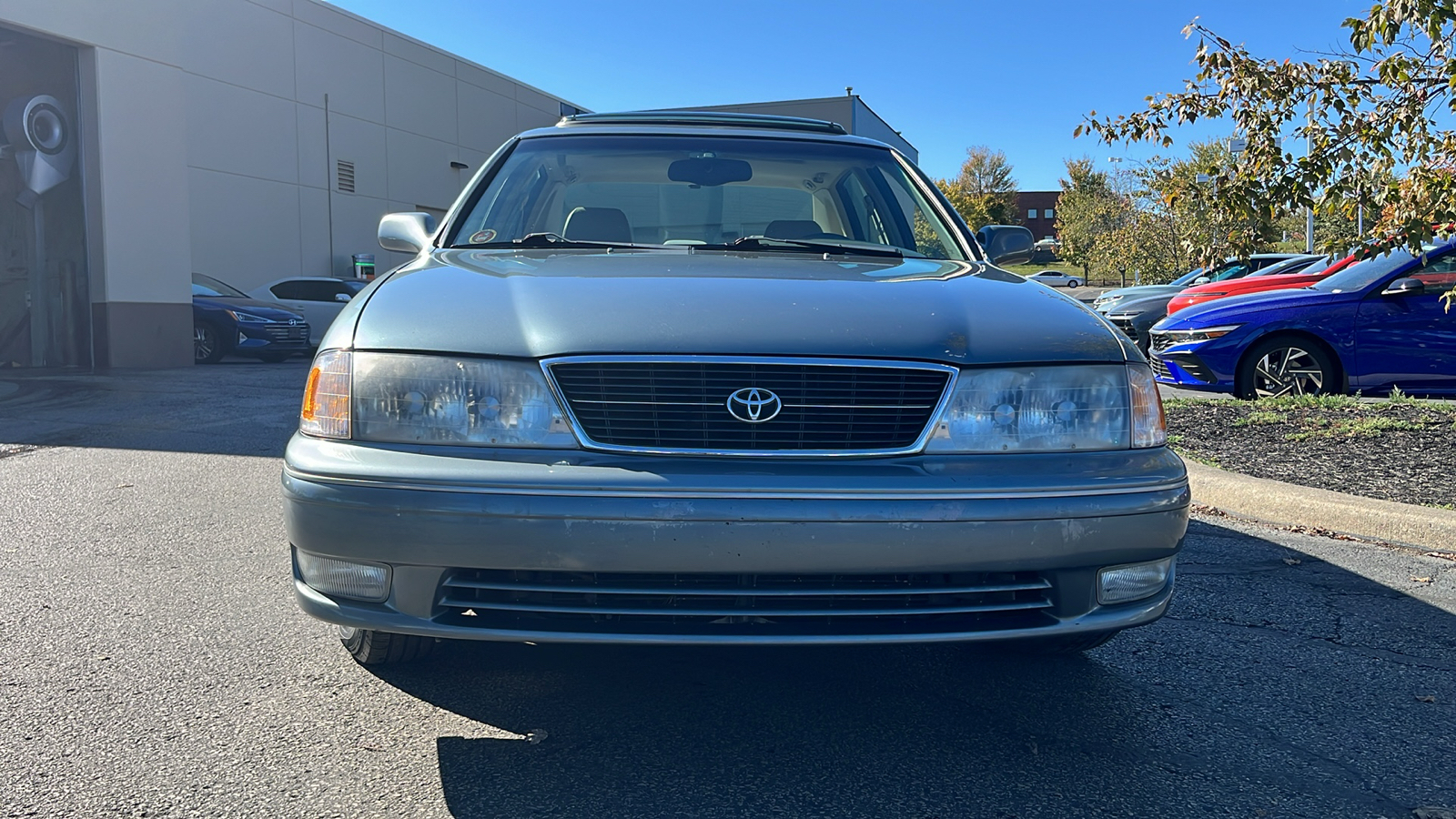 1998 Toyota Avalon XLS 8