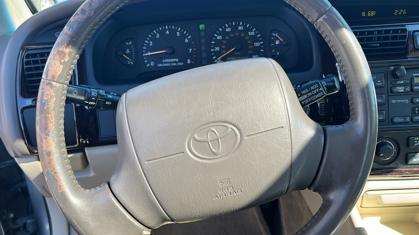 1998 Toyota Avalon XLS 23