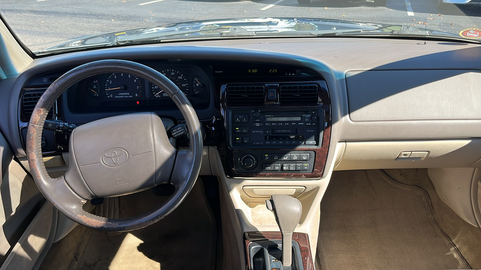 1998 Toyota Avalon XLS 26