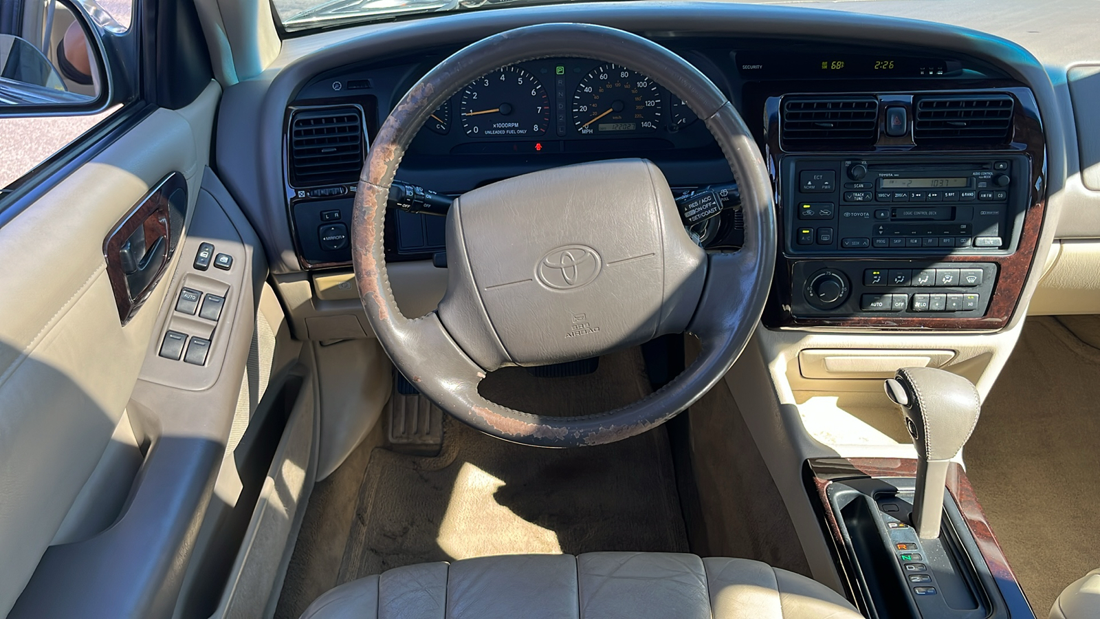 1998 Toyota Avalon XLS 27