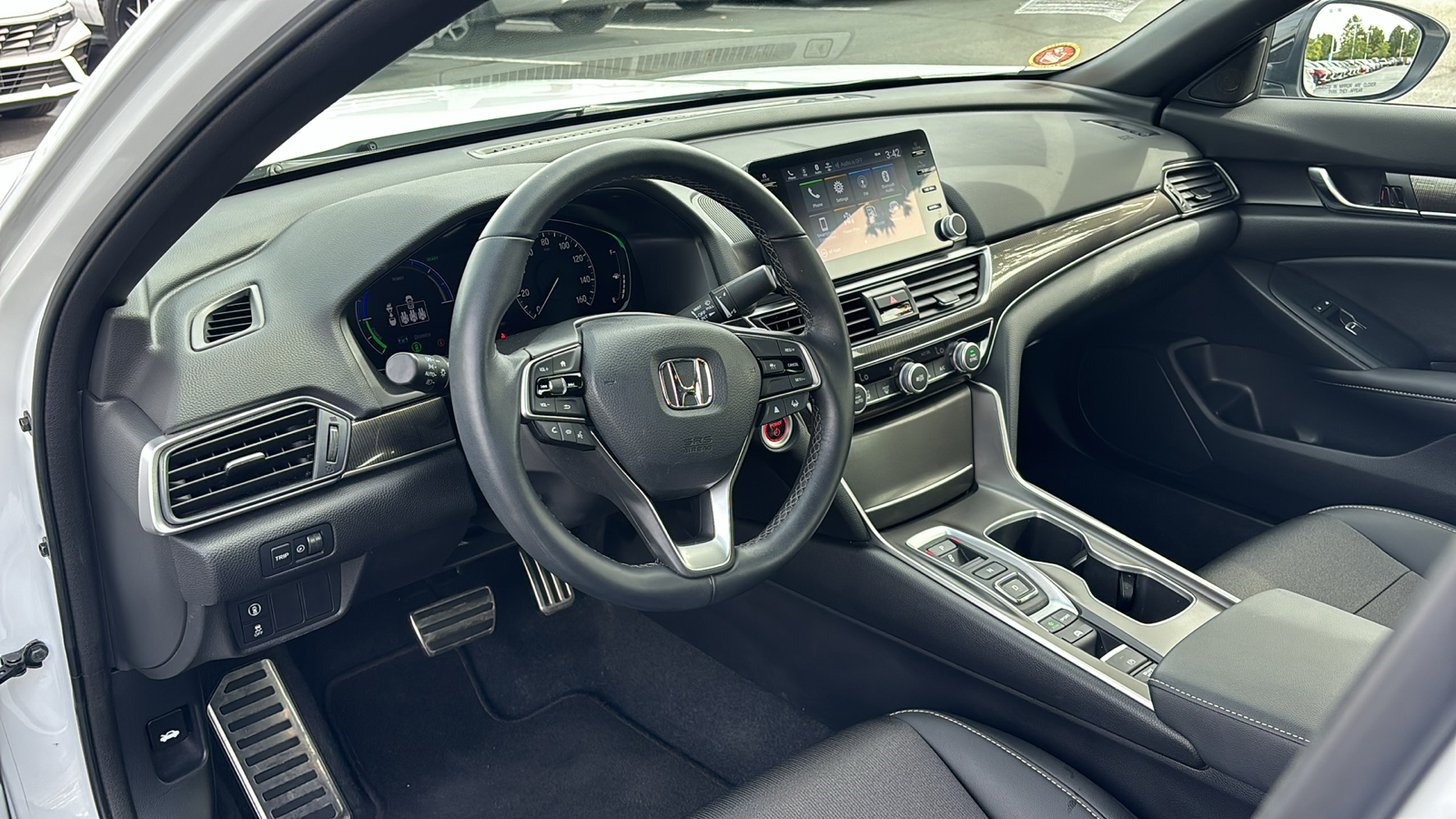 2022 Honda Accord Hybrid Sport 25