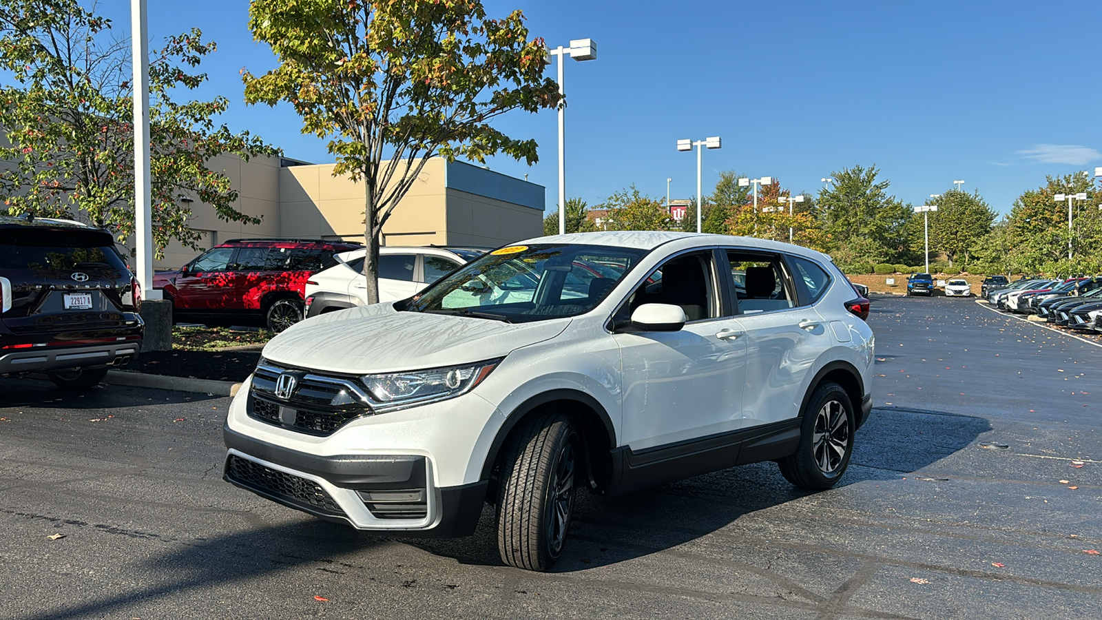 2022 Honda CR-V Special Edition 3