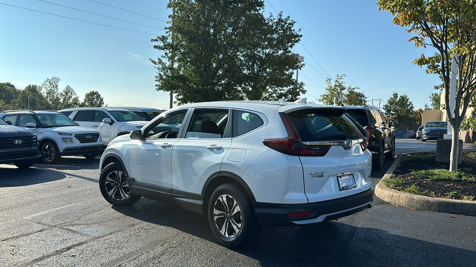 2022 Honda CR-V Special Edition 5