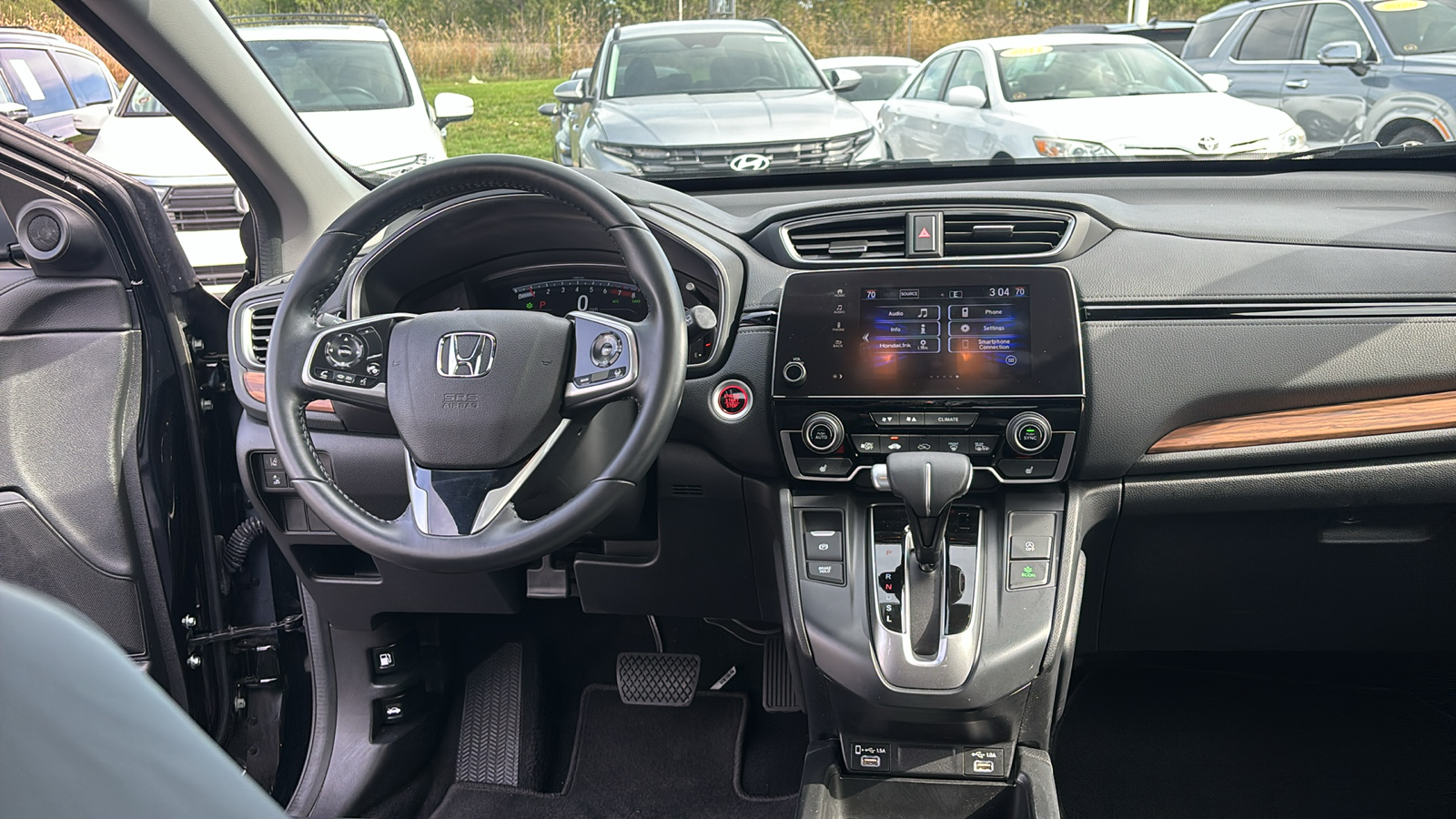 2022 Honda CR-V EX-L 14