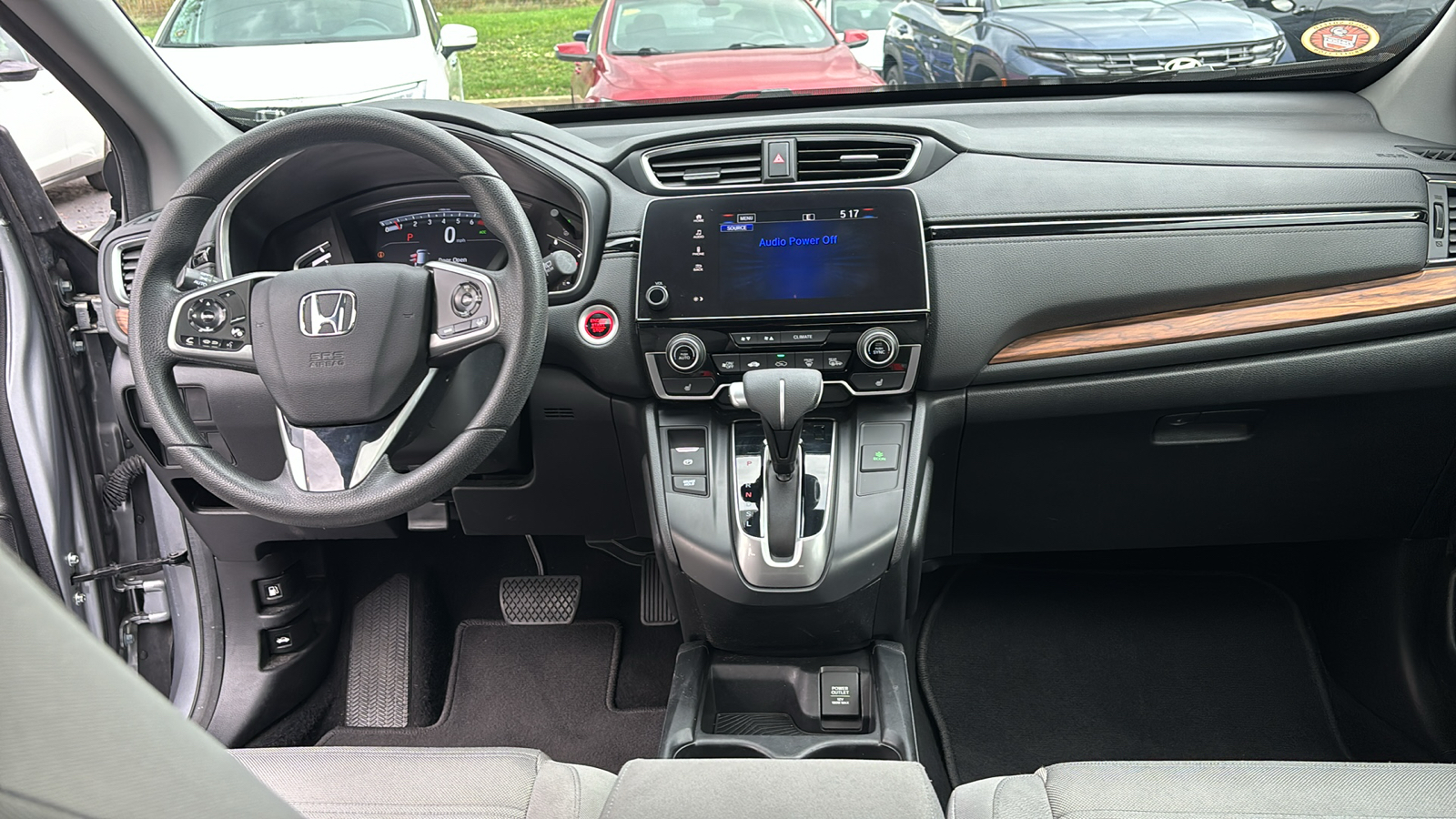 2019 Honda CR-V EX 14