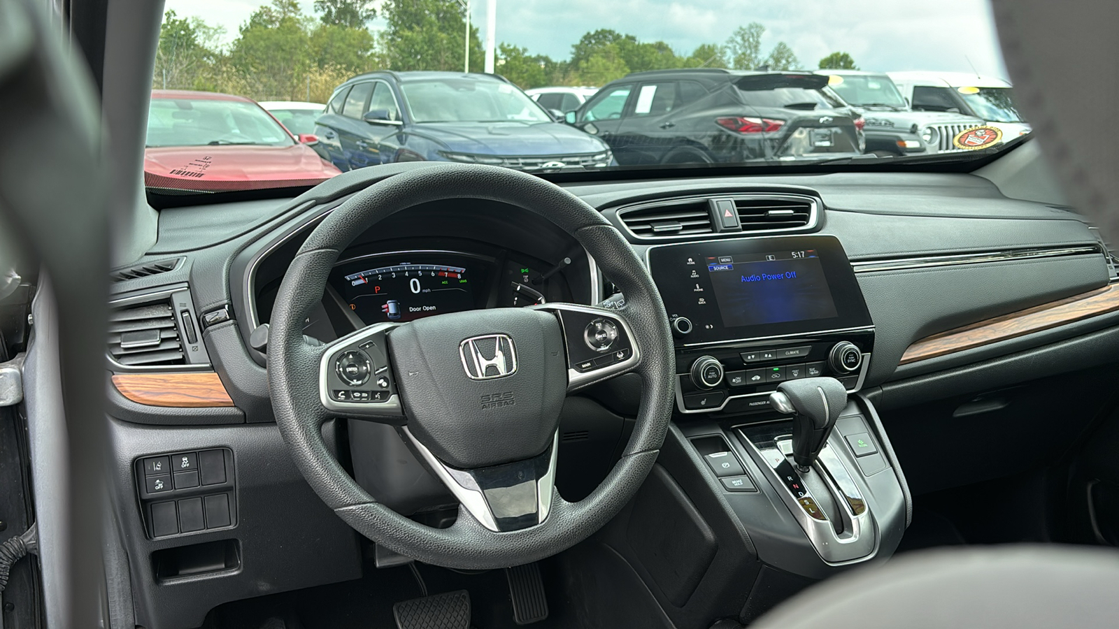 2019 Honda CR-V EX 15