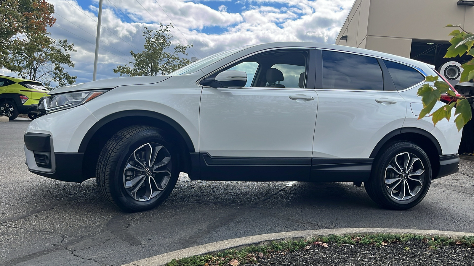 2022 Honda CR-V EX-L 6