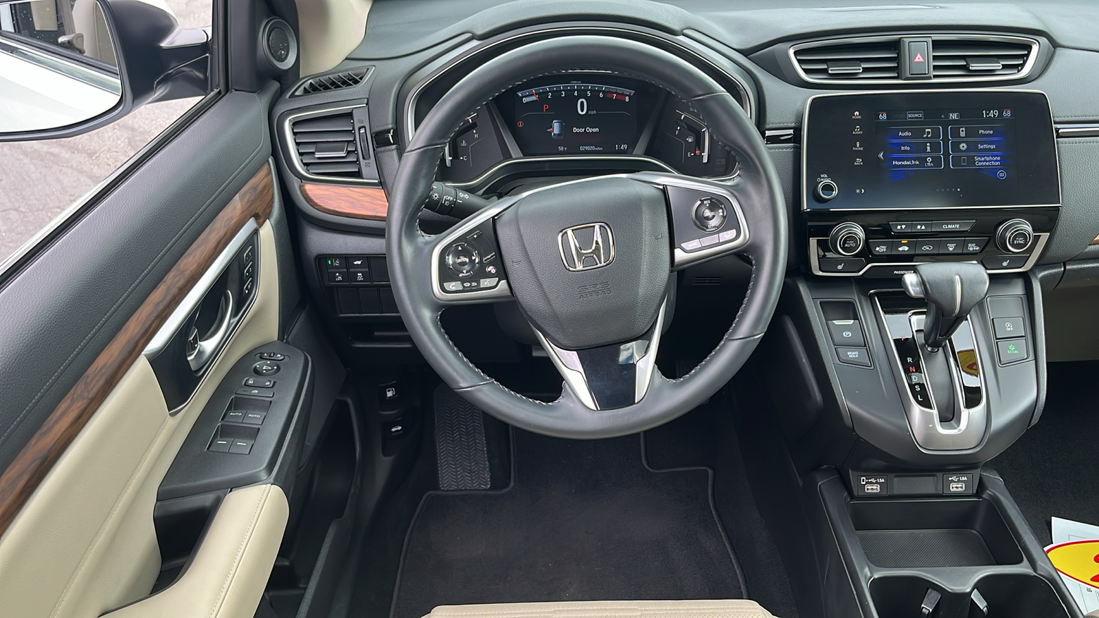 2022 Honda CR-V EX-L 33