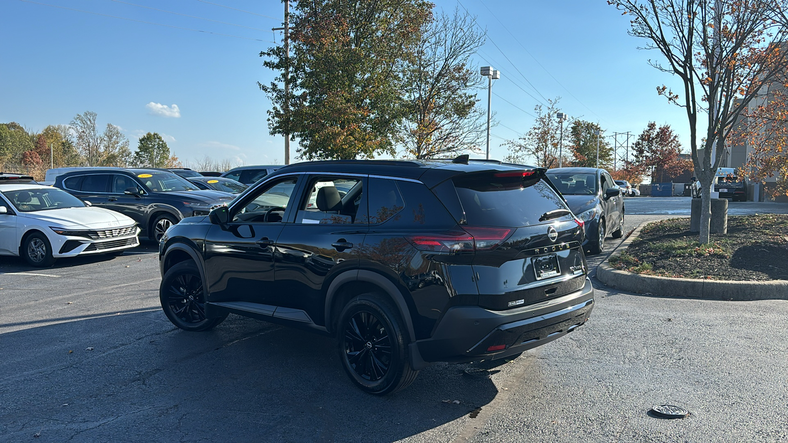 2023 Nissan Rogue SV 5