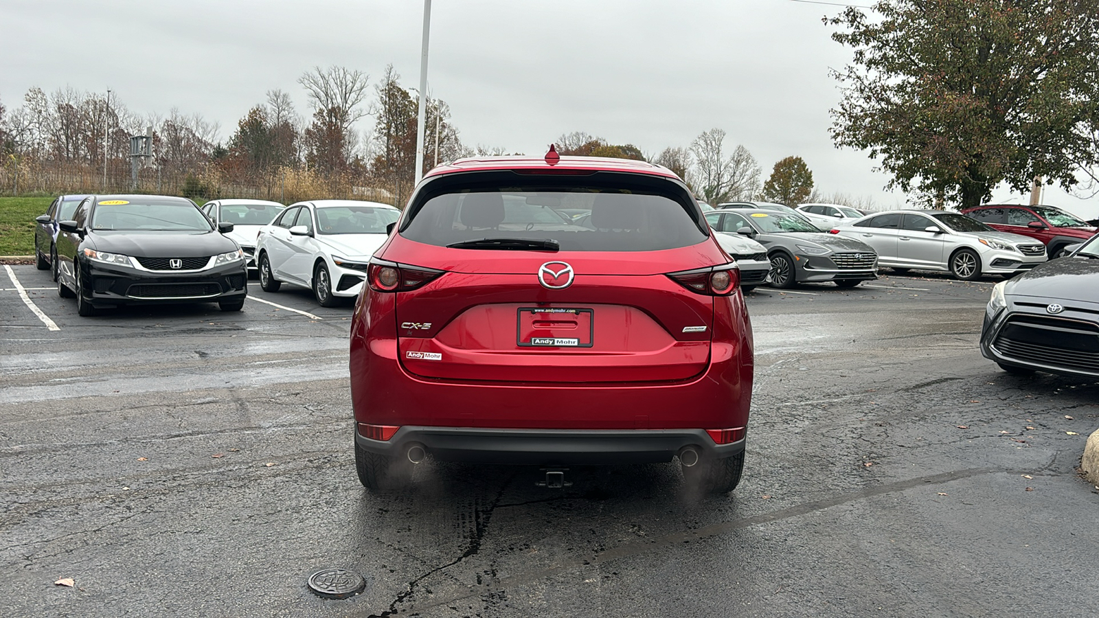 2019 Mazda CX-5 Touring 6