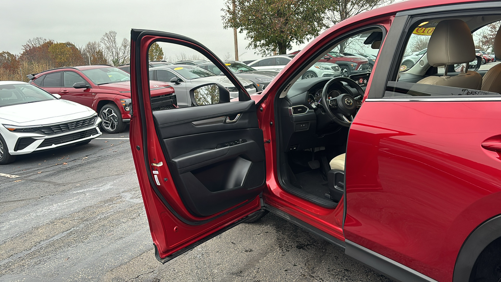 2019 Mazda CX-5 Touring 11