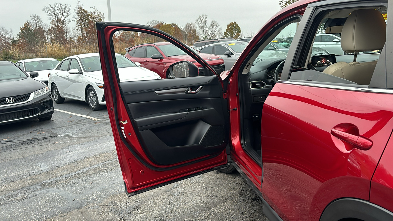 2019 Mazda CX-5 Touring 12