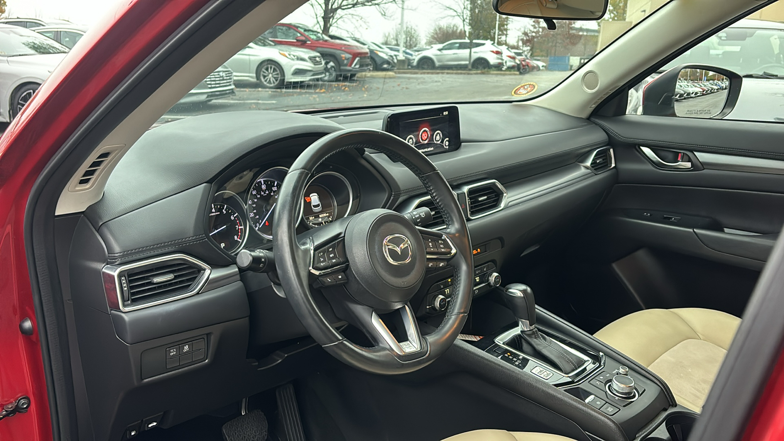 2019 Mazda CX-5 Touring 22