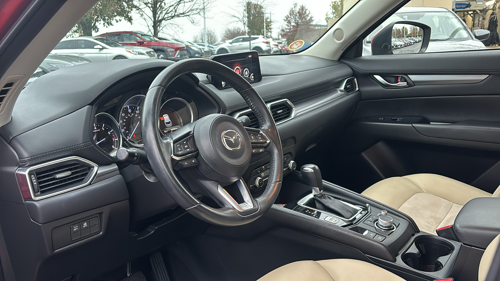 2019 Mazda CX-5 Touring 26