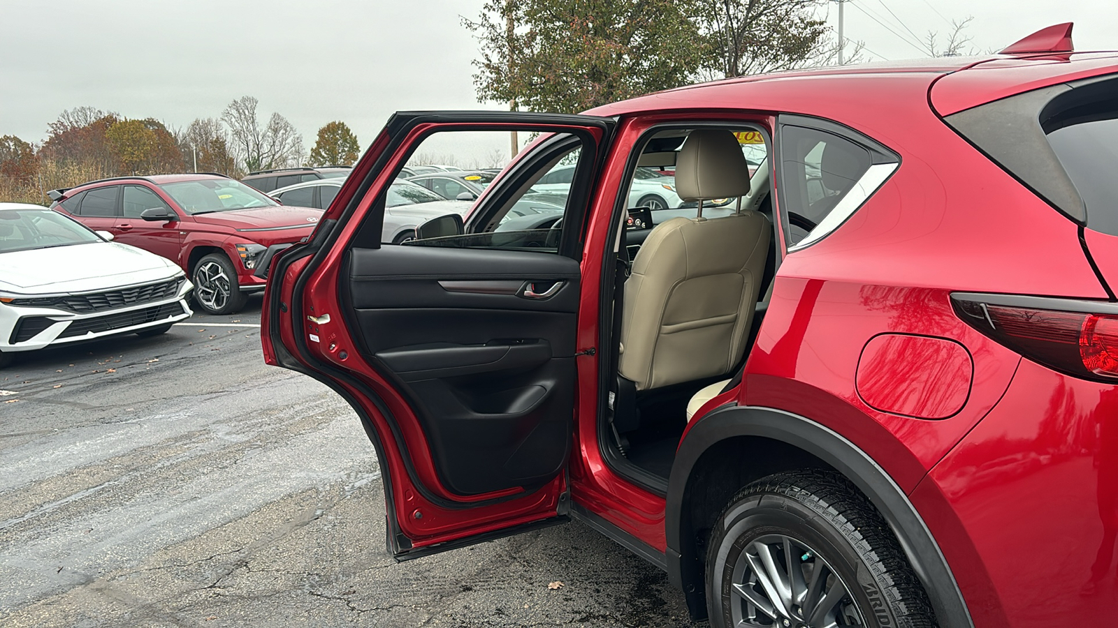 2019 Mazda CX-5 Touring 28