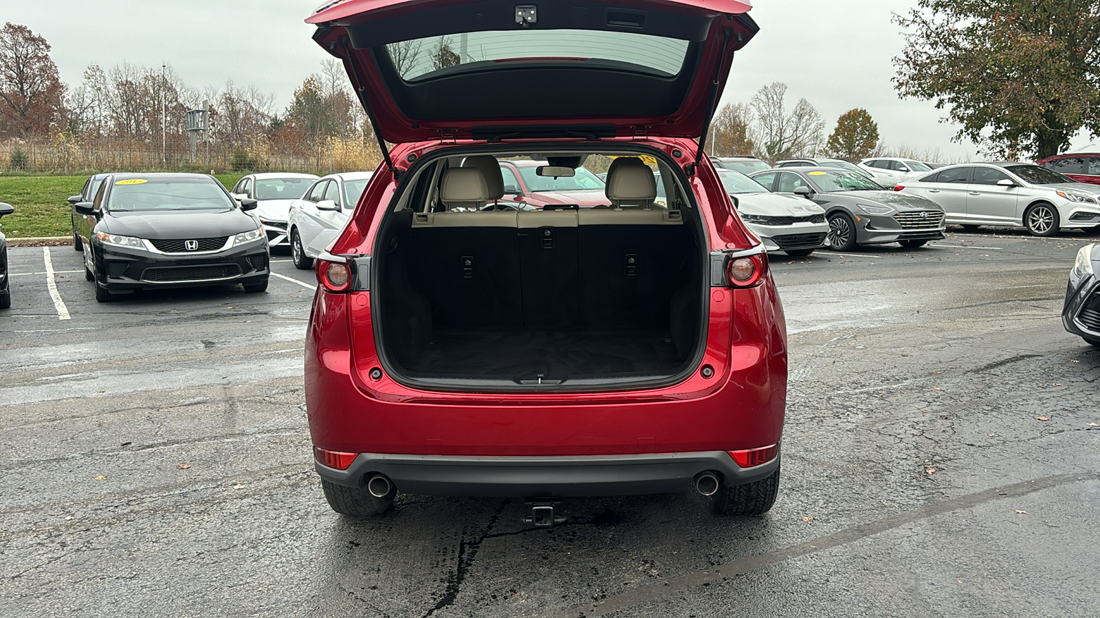 2019 Mazda CX-5 Touring 33