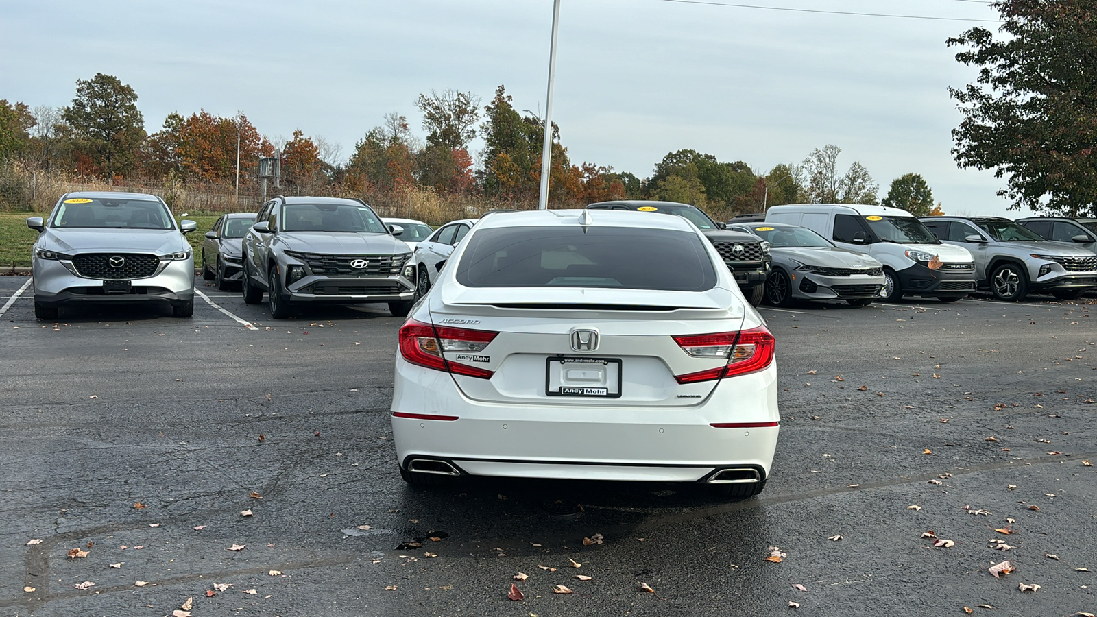 2018 Honda Accord Touring 6