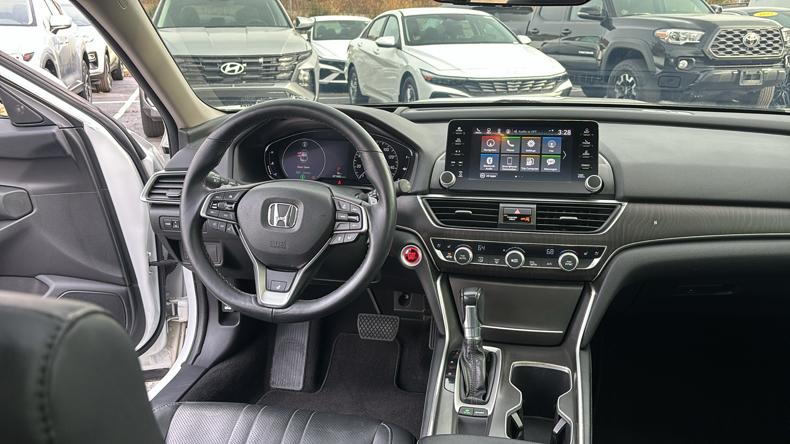 2018 Honda Accord Touring 14