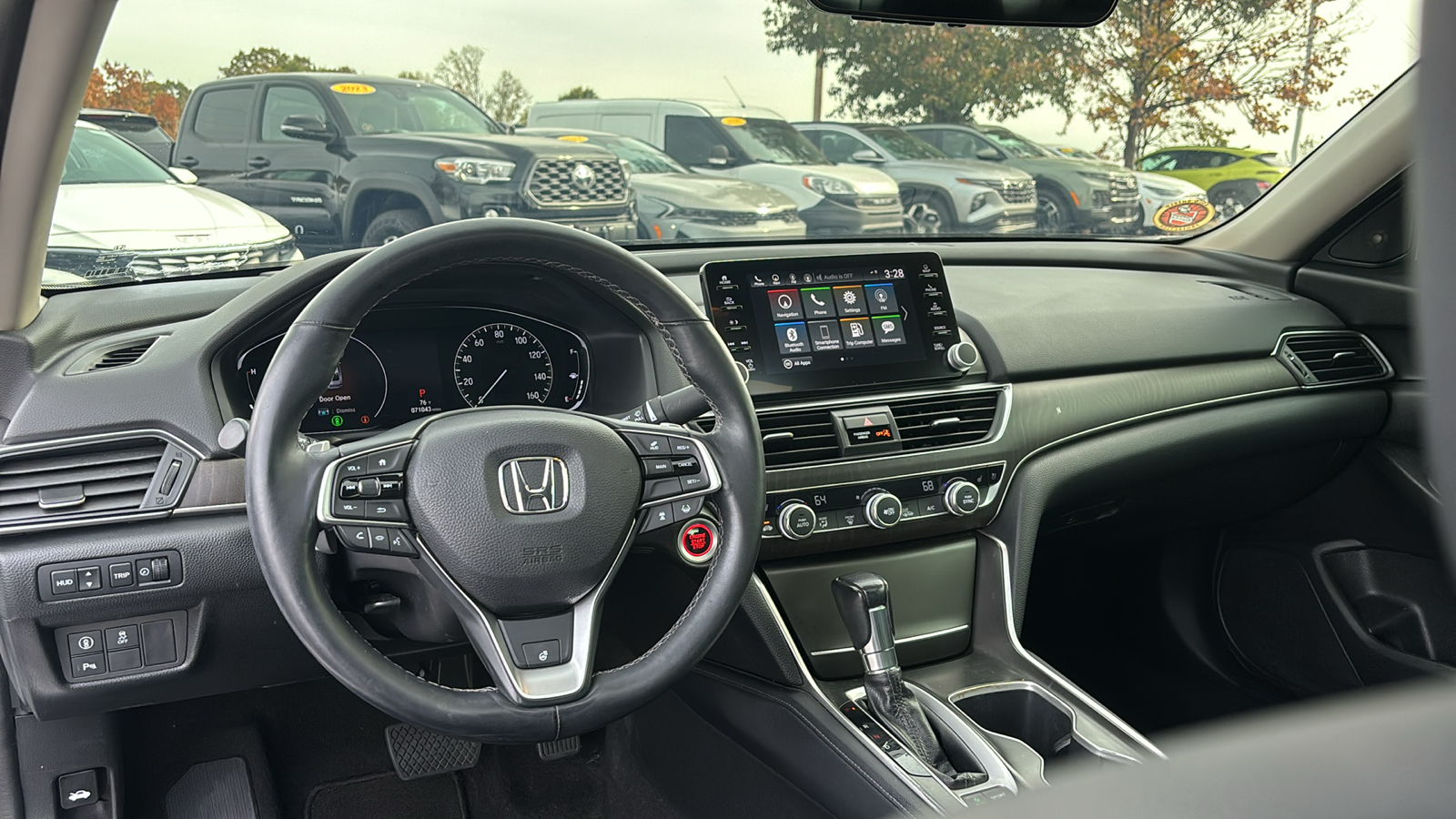 2018 Honda Accord Touring 15